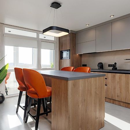 Milavibe Apartments With One Bedroom Lviv Exterior foto