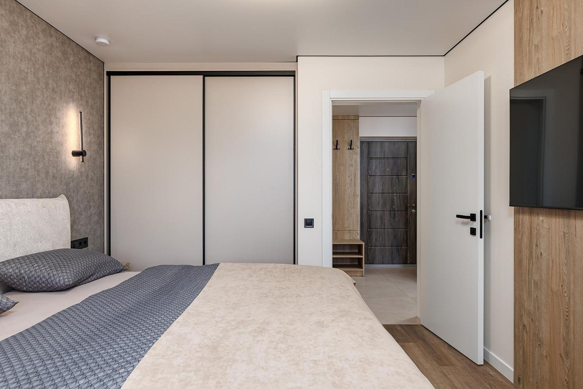 Milavibe Apartments With One Bedroom Lviv Exterior foto