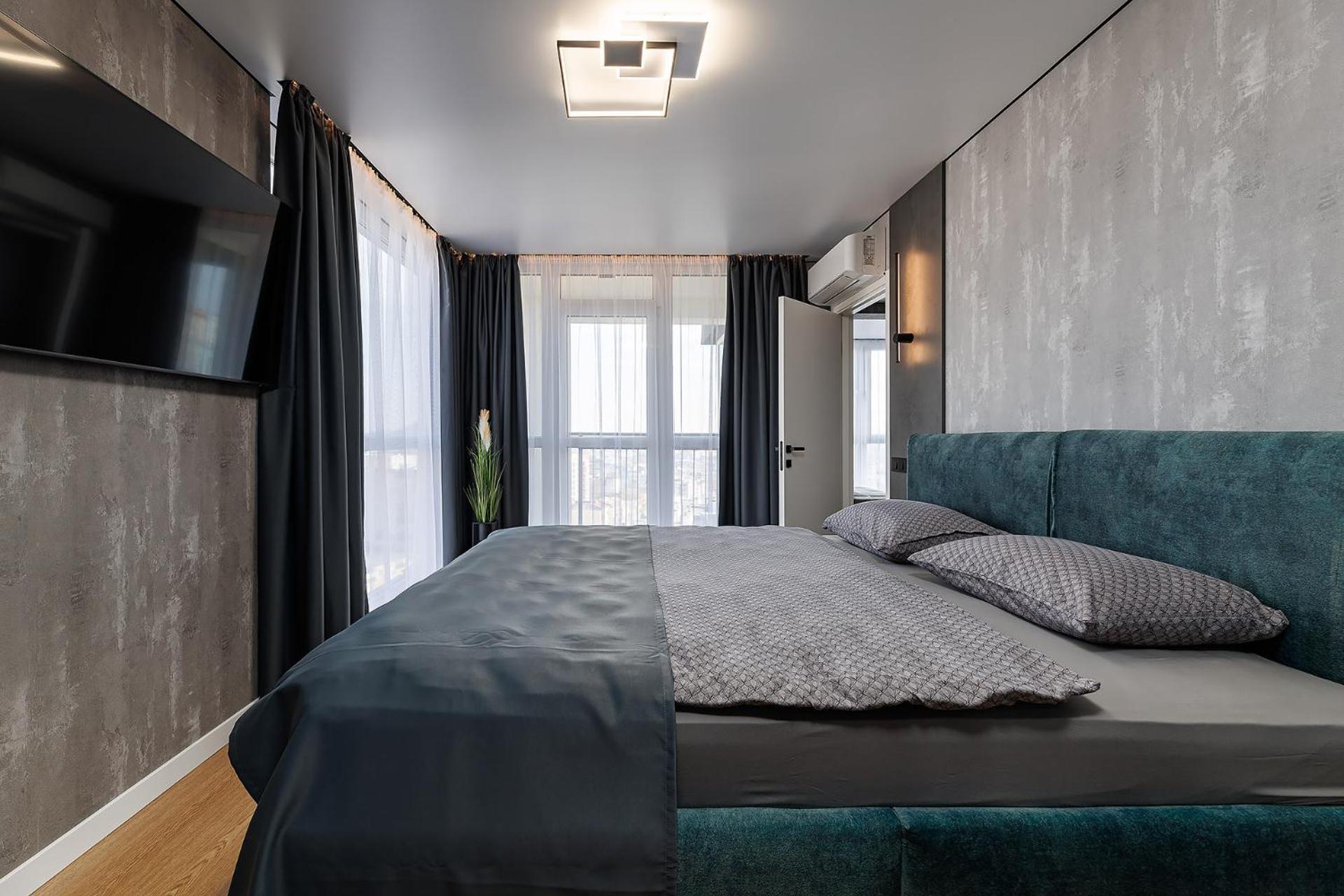 Milavibe Apartments With One Bedroom Lviv Exterior foto