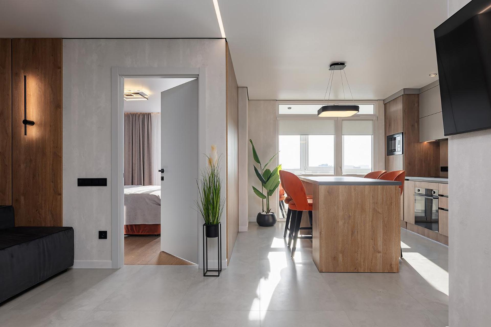 Milavibe Apartments With One Bedroom Lviv Exterior foto