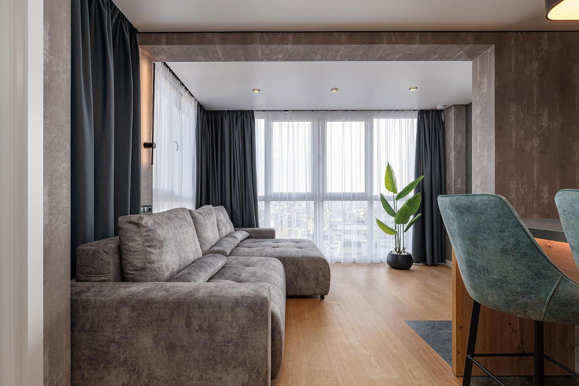 Milavibe Apartments With One Bedroom Lviv Exterior foto